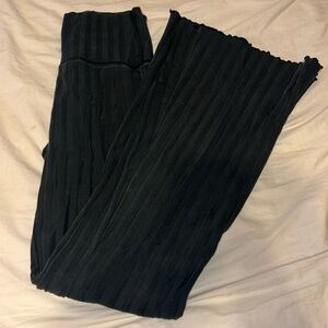 Aerie bootcut leggings